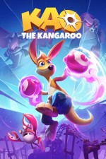 Kao the Kangaroocover