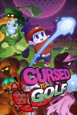 Cursed to Golfcover