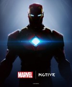 Motive Studio Iron Man Gamecover