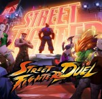 Street Fighter: Duelcover