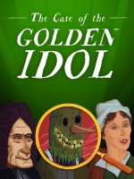 The Case of the Golden Idolcover