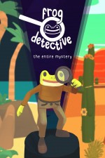 Frog Detective: The Entire Mysterycover