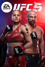 EA Sports UFC 5cover