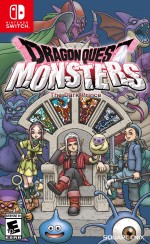 Dragon Quest Monsters: The Dark Princecover