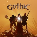 Gothic (Remake)cover