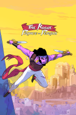 The Rogue: Prince of Persiacover