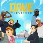 Dave The Divercover
