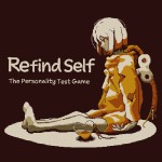 Refind Self: The Personality Test Gamecover