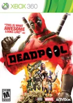 Deadpoolcover