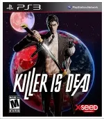 Killer is Deadcover