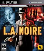 L.A. Noirecover
