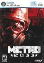 Metro 2033cover