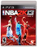NBA 2K13cover